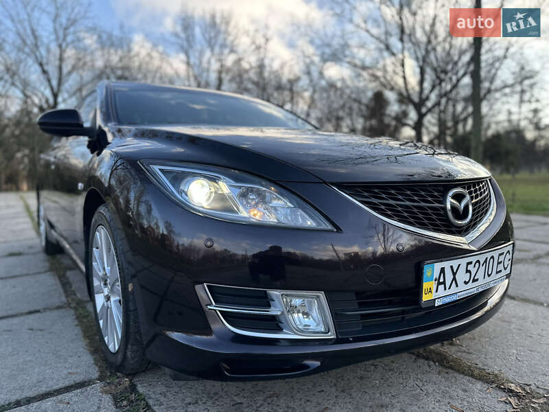 Седан Mazda 6 2008 в Харкові фото 34 Седан Mazda 6 2008 в Харкові