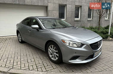 Седан Mazda 6 2013 в Києві