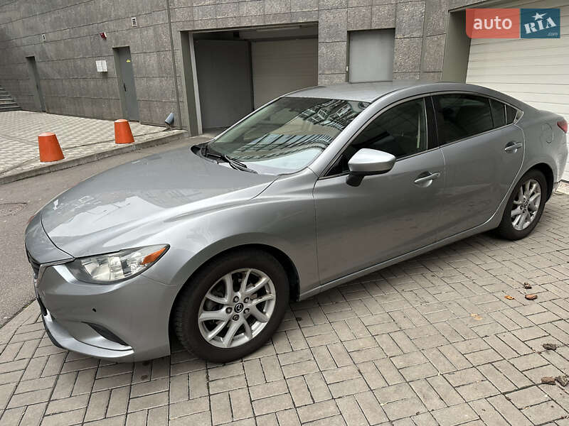 Седан Mazda 6 2013 в Киеве фото 10 Седан Mazda 6 2013 в Киеве