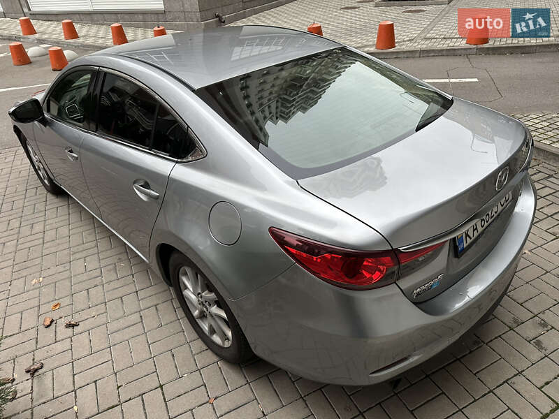 Седан Mazda 6 2013 в Киеве фото 12 Седан Mazda 6 2013 в Киеве