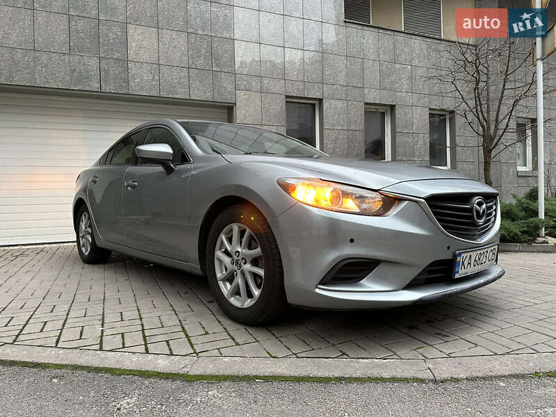 Седан Mazda 6 2013 в Киеве фото 17 Седан Mazda 6 2013 в Киеве