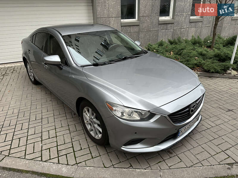 Седан Mazda 6 2013 в Киеве фото 18 Седан Mazda 6 2013 в Киеве