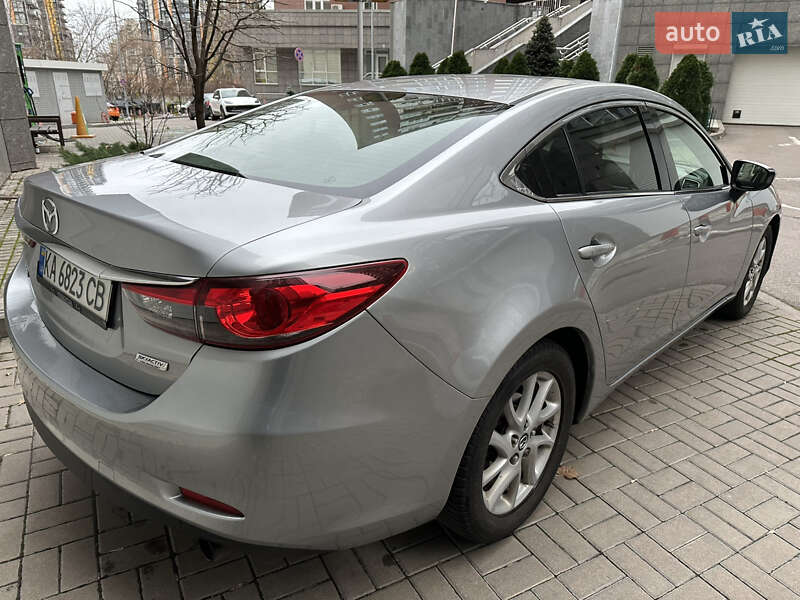 Седан Mazda 6 2013 в Киеве фото 22 Седан Mazda 6 2013 в Киеве