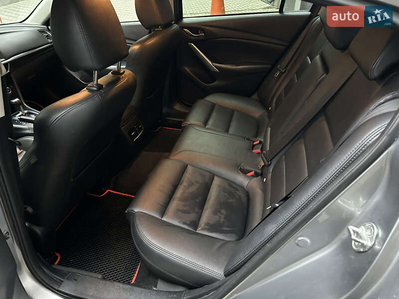 Седан Mazda 6 2013 в Киеве фото 30 Седан Mazda 6 2013 в Киеве