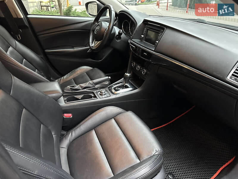 Седан Mazda 6 2013 в Киеве фото 33 Седан Mazda 6 2013 в Киеве