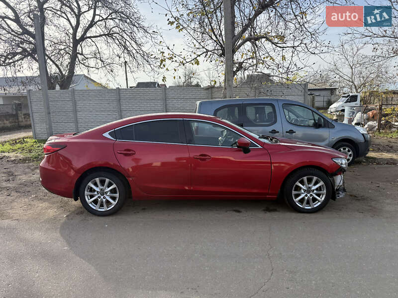 Седан Mazda 6 2013 в Одесі