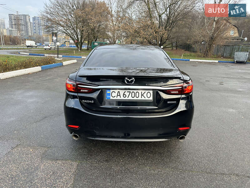 Седан Mazda 6 2019 в Киеве