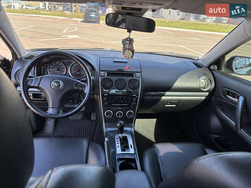 Седан Mazda 6 2006 в Житомире фото 2 Седан Mazda 6 2006 в Житомире