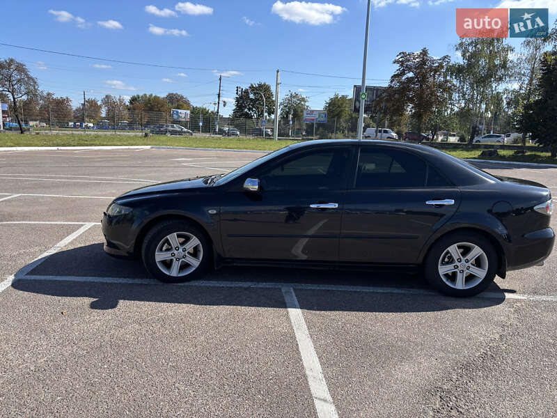 Седан Mazda 6 2006 в Житомире фото 5 Седан Mazda 6 2006 в Житомире
