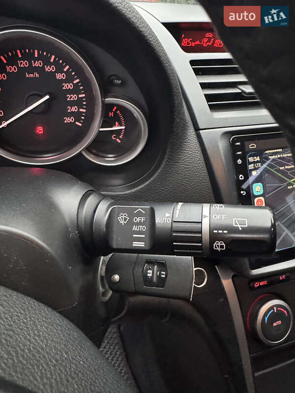 Универсал Mazda 6 2009 в Виннице