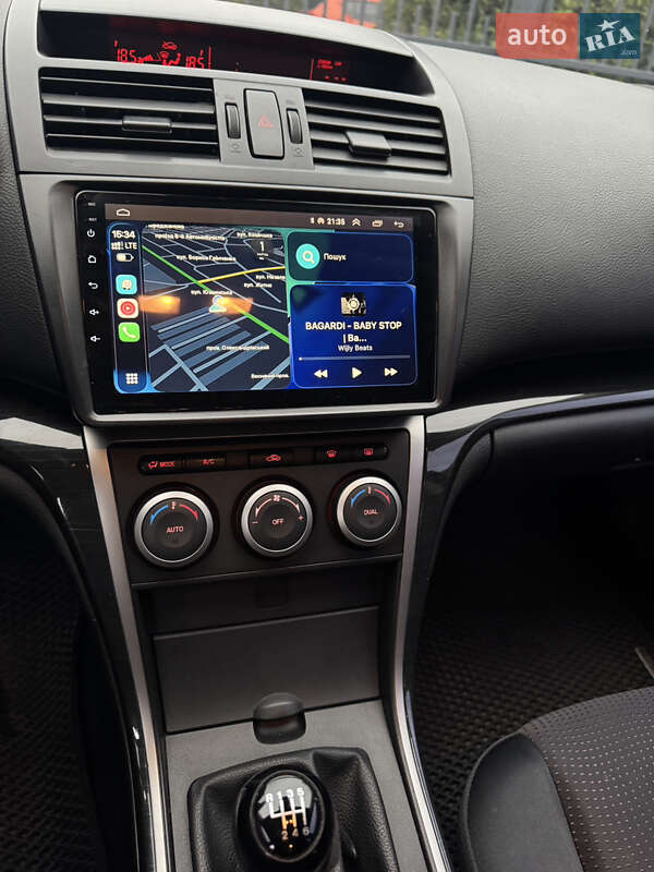 Универсал Mazda 6 2009 в Виннице