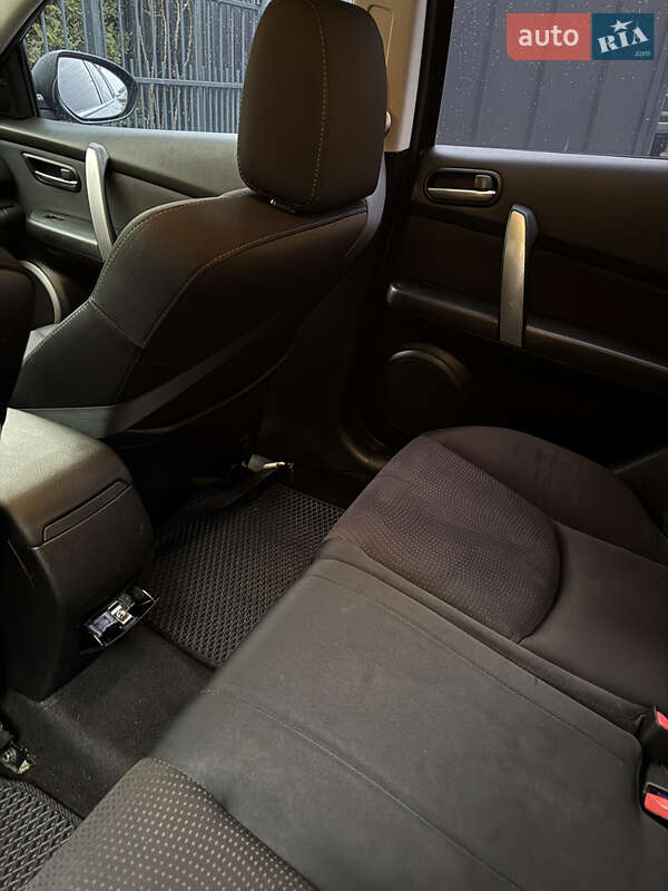 Универсал Mazda 6 2009 в Виннице