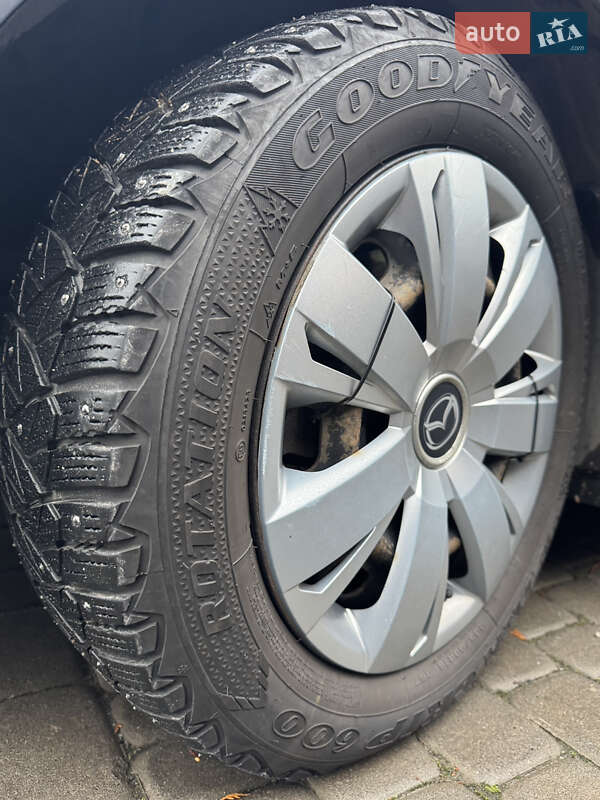 Универсал Mazda 6 2009 в Виннице