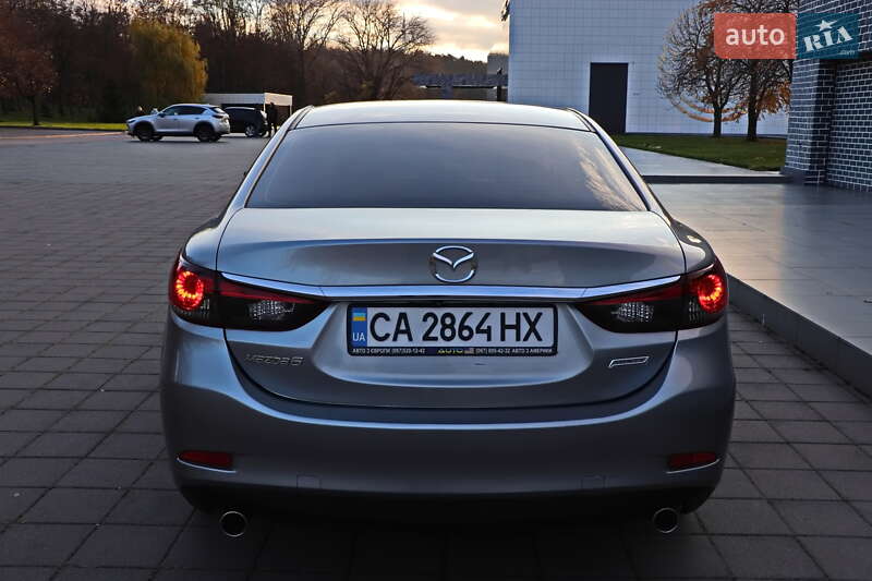 Седан Mazda 6 2014 в Кременчуці фото 7 Седан Mazda 6 2014 в Кременчуці