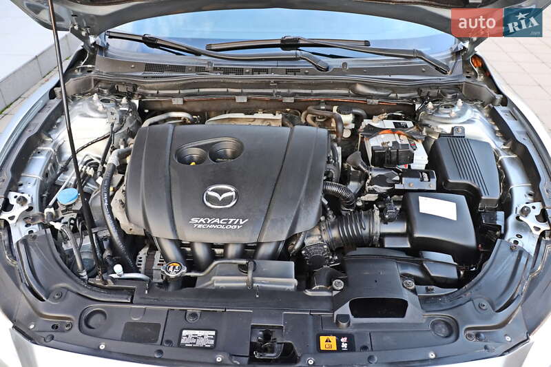 Седан Mazda 6 2014 в Кременчуці фото 19 Седан Mazda 6 2014 в Кременчуці