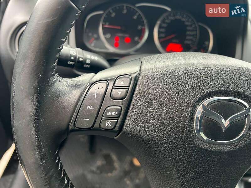 Лифтбек Mazda 6 2005 в Львове