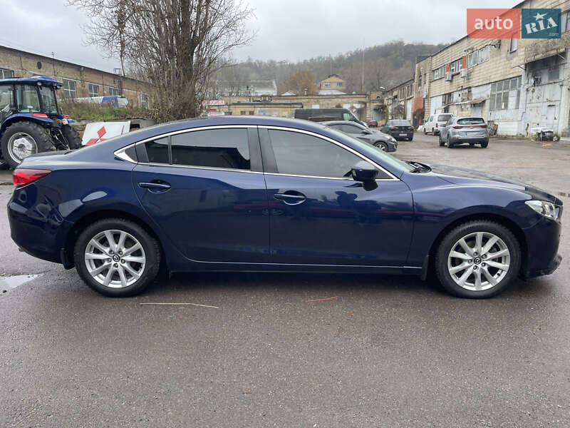 Седан Mazda 6 2013 в Києві