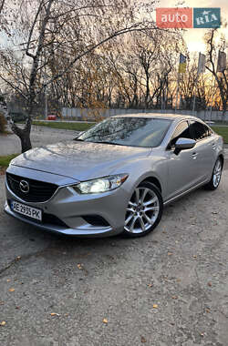 Седан Mazda 6 2015 в Кривому Розі