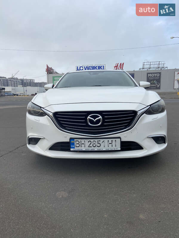 Седан Mazda 6 2015 в Одессе фото 2 Седан Mazda 6 2015 в Одессе