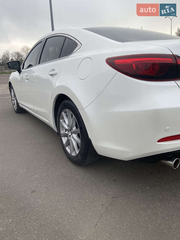 Седан Mazda 6 2015 в Одессе фото 7 Седан Mazda 6 2015 в Одессе