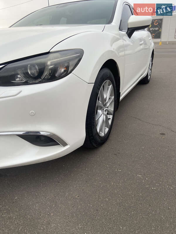 Седан Mazda 6 2015 в Одессе фото 11 Седан Mazda 6 2015 в Одессе