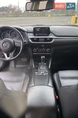 Седан Mazda 6 2015 в Одессе