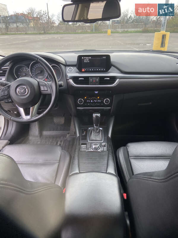 Седан Mazda 6 2015 в Одессе фото 17 Седан Mazda 6 2015 в Одессе