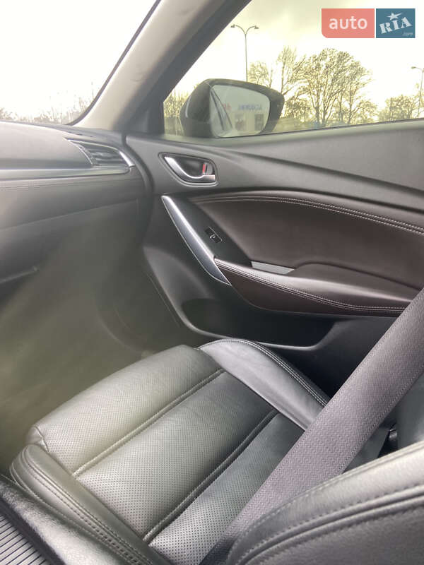 Седан Mazda 6 2015 в Одессе фото 20 Седан Mazda 6 2015 в Одессе