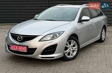 Універсал Mazda 6 2010 в Черкасах