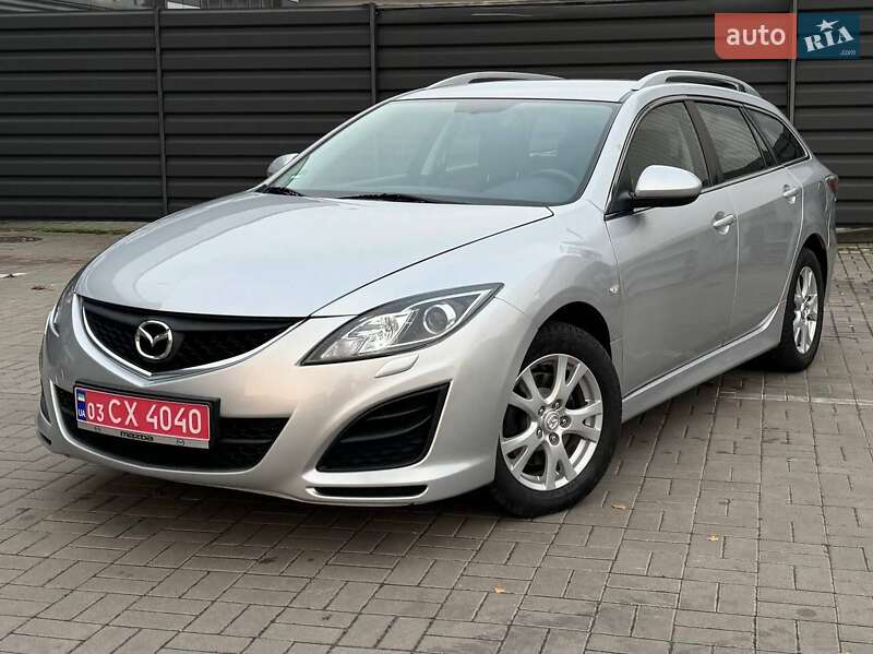 Mazda 6 2010