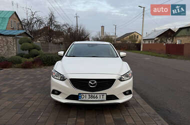 Седан Mazda 6 2017 в Киеве