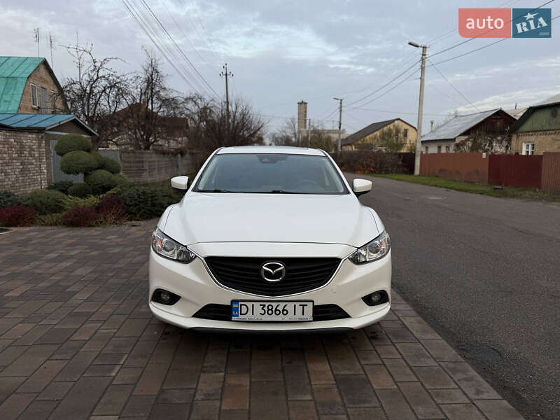 Mazda 6 2017