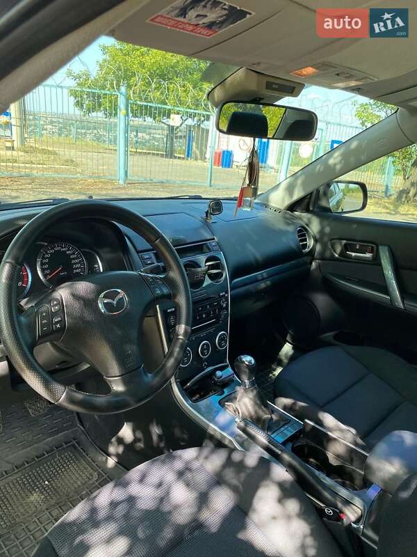 Седан Mazda 6 2005 в Конотопе