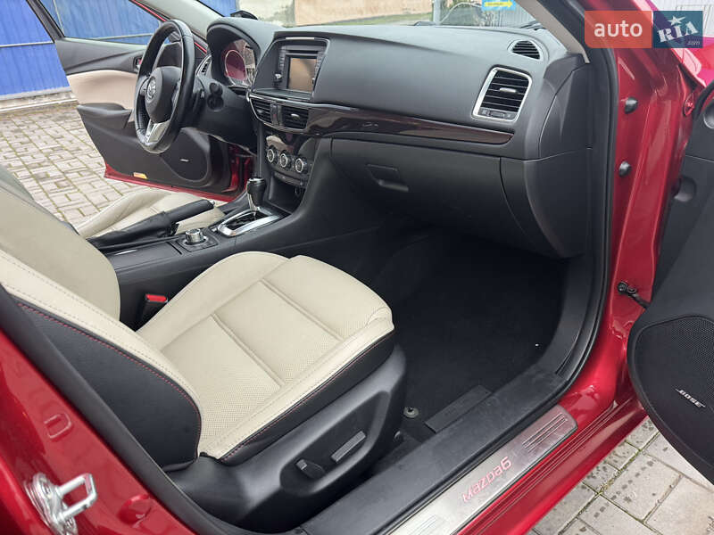 Седан Mazda 6 2013 в Житомире