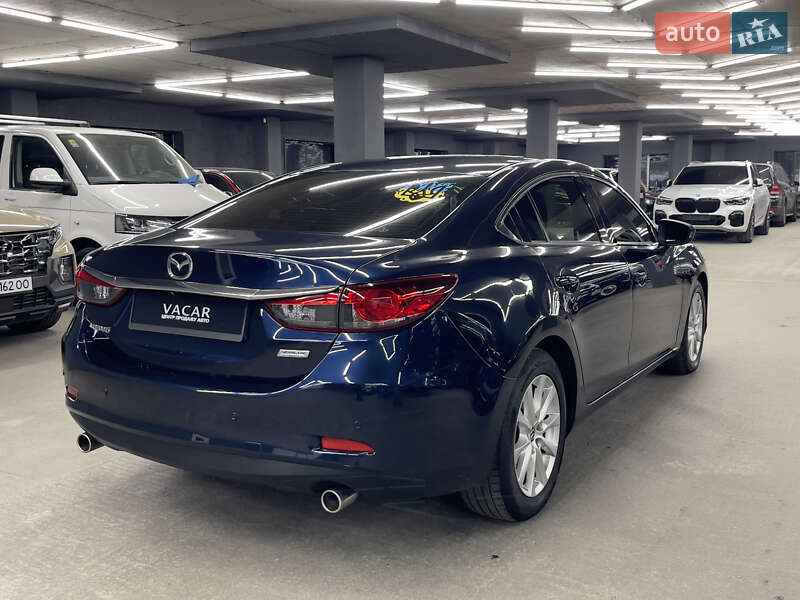Седан Mazda 6 2016 в Харькове