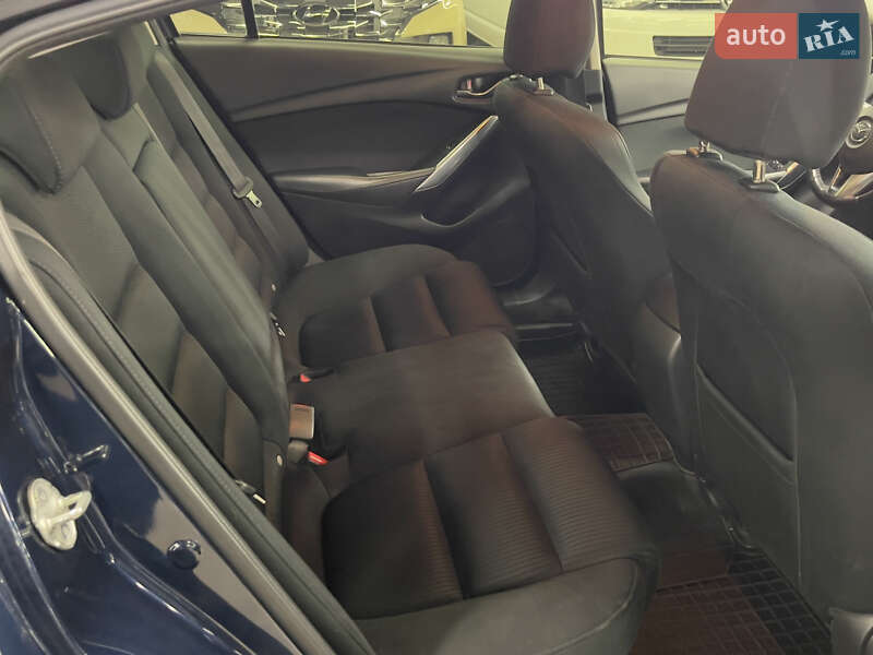 Седан Mazda 6 2016 в Харькове