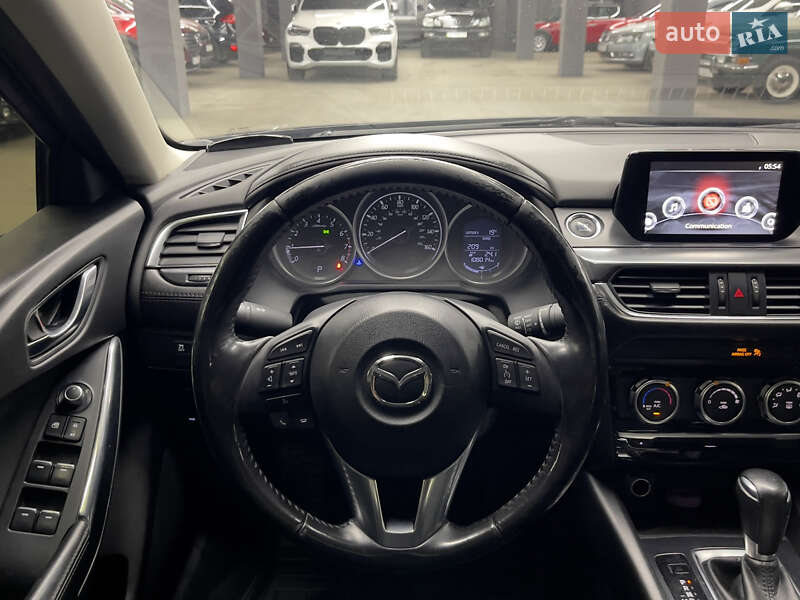 Седан Mazda 6 2016 в Харькове