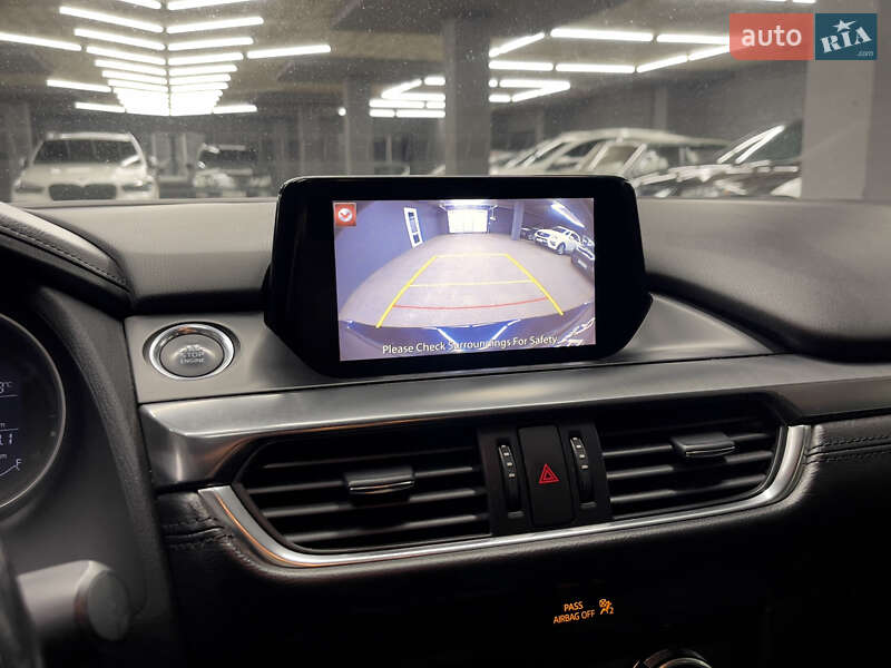 Седан Mazda 6 2016 в Харькове