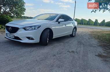 Седан Mazda 6 2013 в Кременчуці