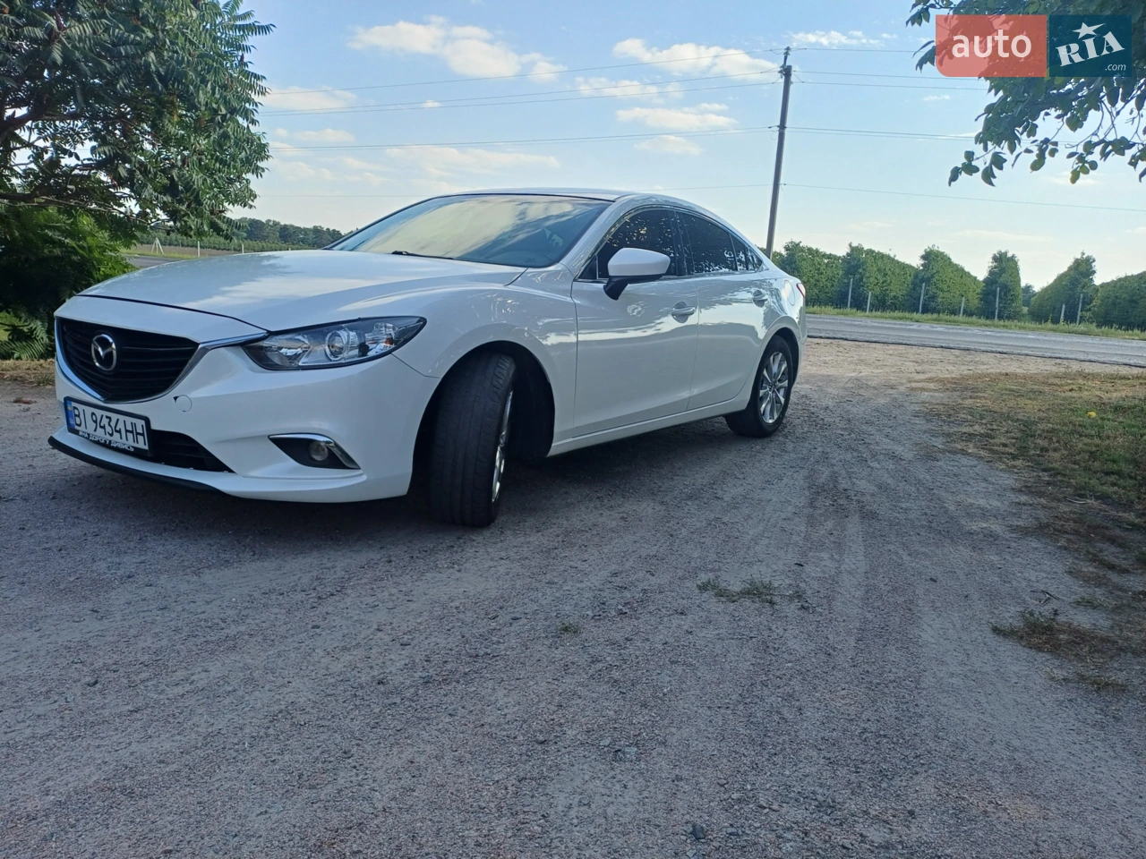2012 Mazda 6 - мініатюра 40