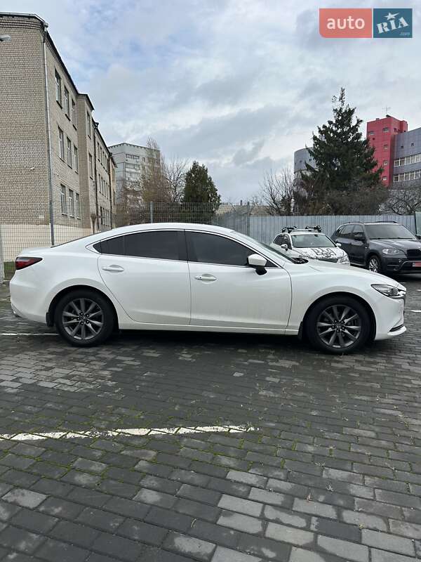 Седан Mazda 6 2018 в Киеве фото 3 Седан Mazda 6 2018 в Киеве