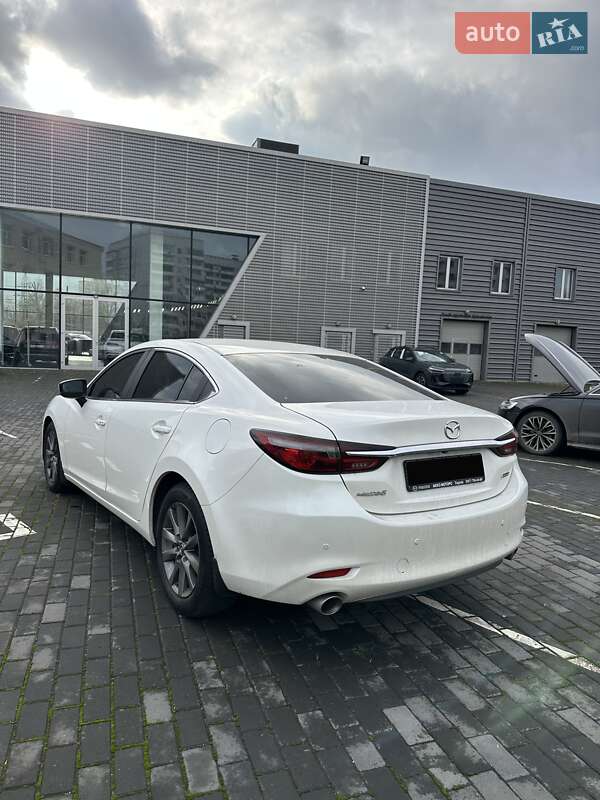 Седан Mazda 6 2018 в Киеве фото 8 Седан Mazda 6 2018 в Киеве