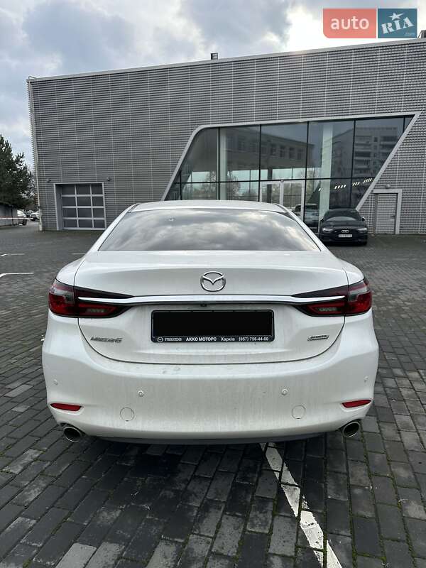 Седан Mazda 6 2018 в Киеве фото 9 Седан Mazda 6 2018 в Киеве