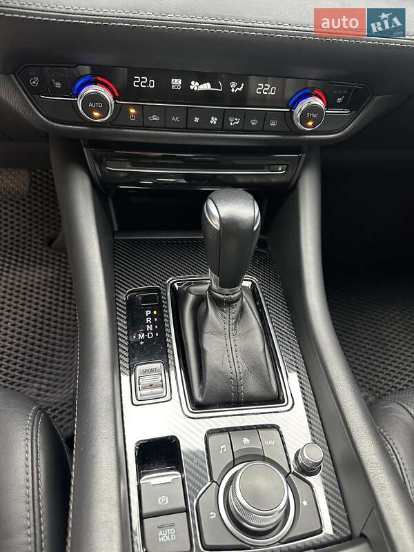 Седан Mazda 6 2018 в Киеве фото 10 Седан Mazda 6 2018 в Киеве
