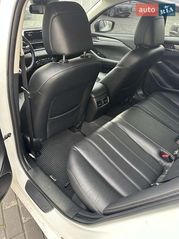 Седан Mazda 6 2018 в Киеве фото 15 Седан Mazda 6 2018 в Киеве