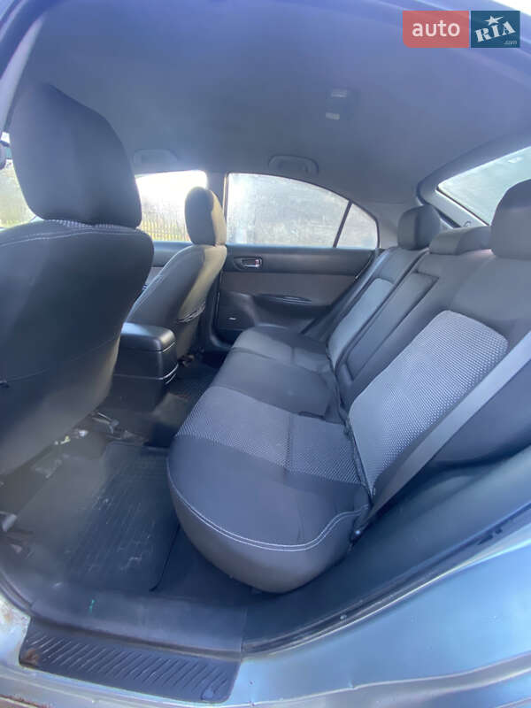 Ліфтбек Mazda 6 2004 в Ковелі