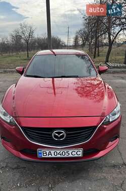 Седан Mazda 6 2015 в Одесі