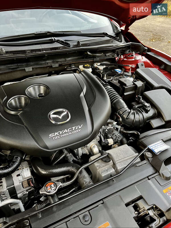 Седан Mazda 6 2018 в Киеве фото 2 Седан Mazda 6 2018 в Киеве