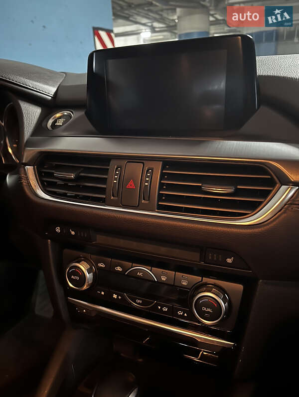 Седан Mazda 6 2018 в Киеве фото 18 Седан Mazda 6 2018 в Киеве