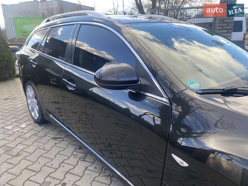 Універсал Mazda 6 2008 в Дрогобичі